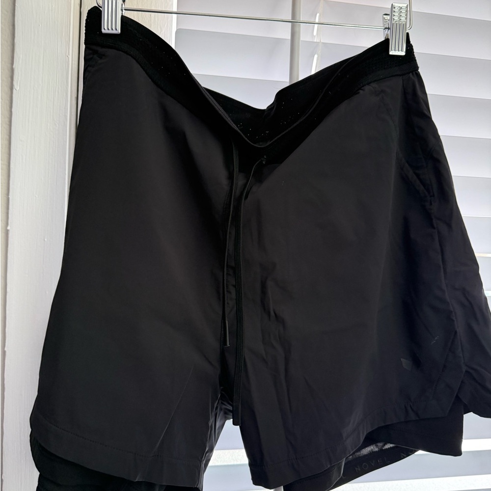 Novel (Alpha Forward) “Evo V2” Shorts